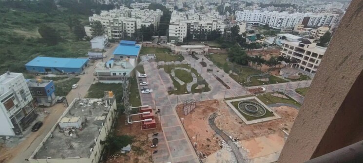 Master Plan, ahad-serenity 3 Bedroom 1462 Sq.Ft. Apartment In Rayasandra Bangalore 8723812