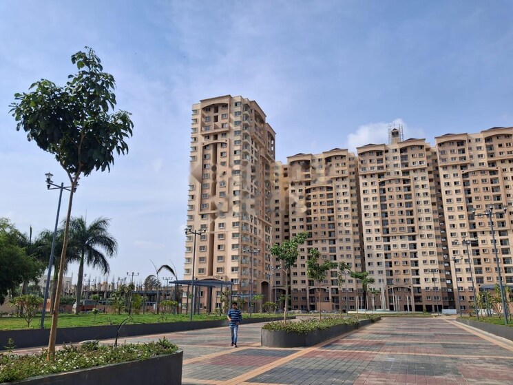 Exterior View, ahad-serenity 3 Bedroom 1462 Sq.Ft. Apartment In Rayasandra Bangalore 8723812