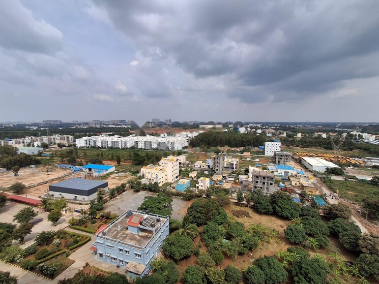 Swimming Pool, ahad-serenity 3 Bedroom 1462 Sq.Ft. Apartment In Rayasandra Bangalore 8723812