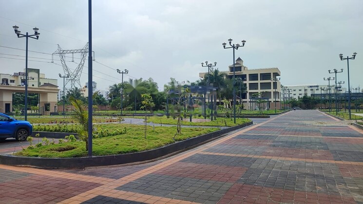 Garden, ahad-serenity 3 Bedroom 1462 Sq.Ft. Apartment In Rayasandra Bangalore 8723812