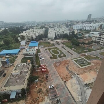 Master Plan in 3 BHK Apartment at Ahad Serenity, Rayasandra – for Sale