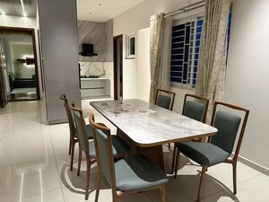 Master Bedroom in 4 BHK Apartment at Vanshika Natures Harmony, Talaghattapura – for Sale