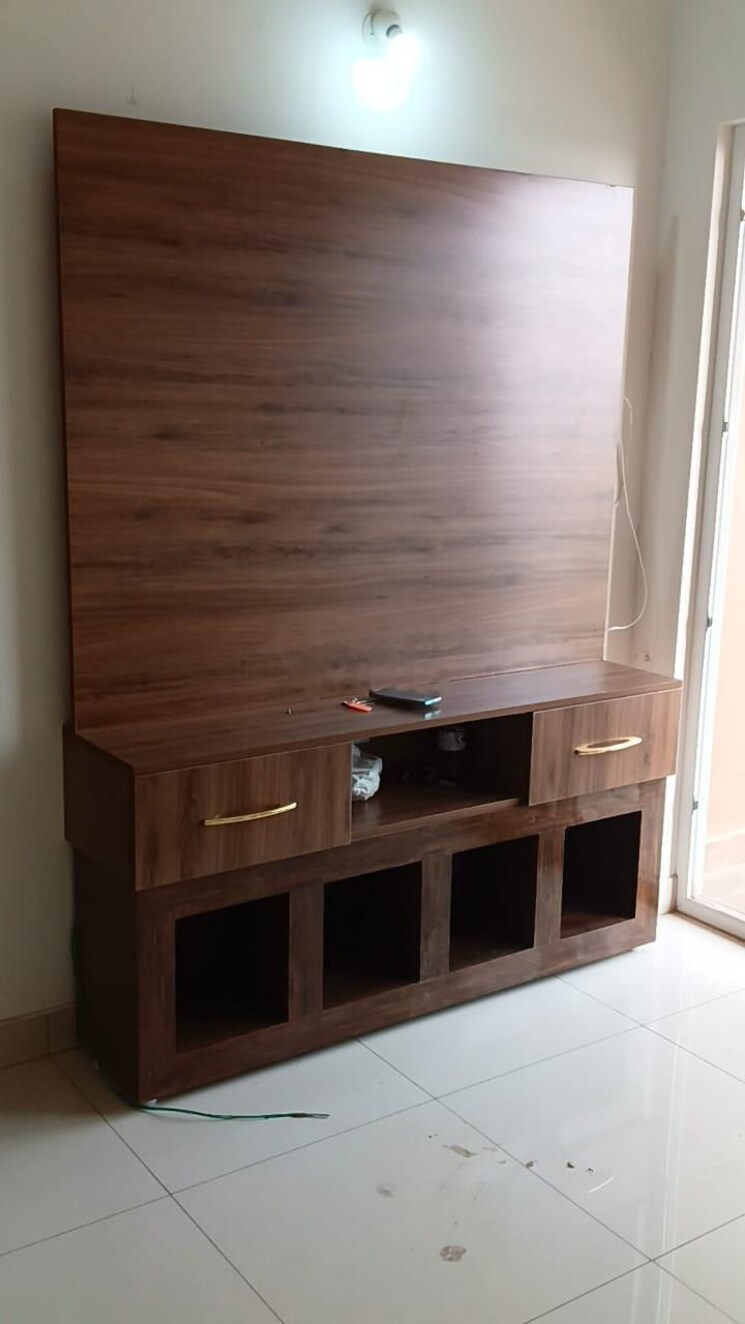 Kitchen, godrej-aqua 3 Bedroom 1107 Sq.Ft. Apartment In International Airport Road Bangalore 8723823