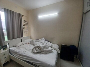 Bedroom in 3 BHK Apartment at Godrej Aqua, International Airport Road – for Sale