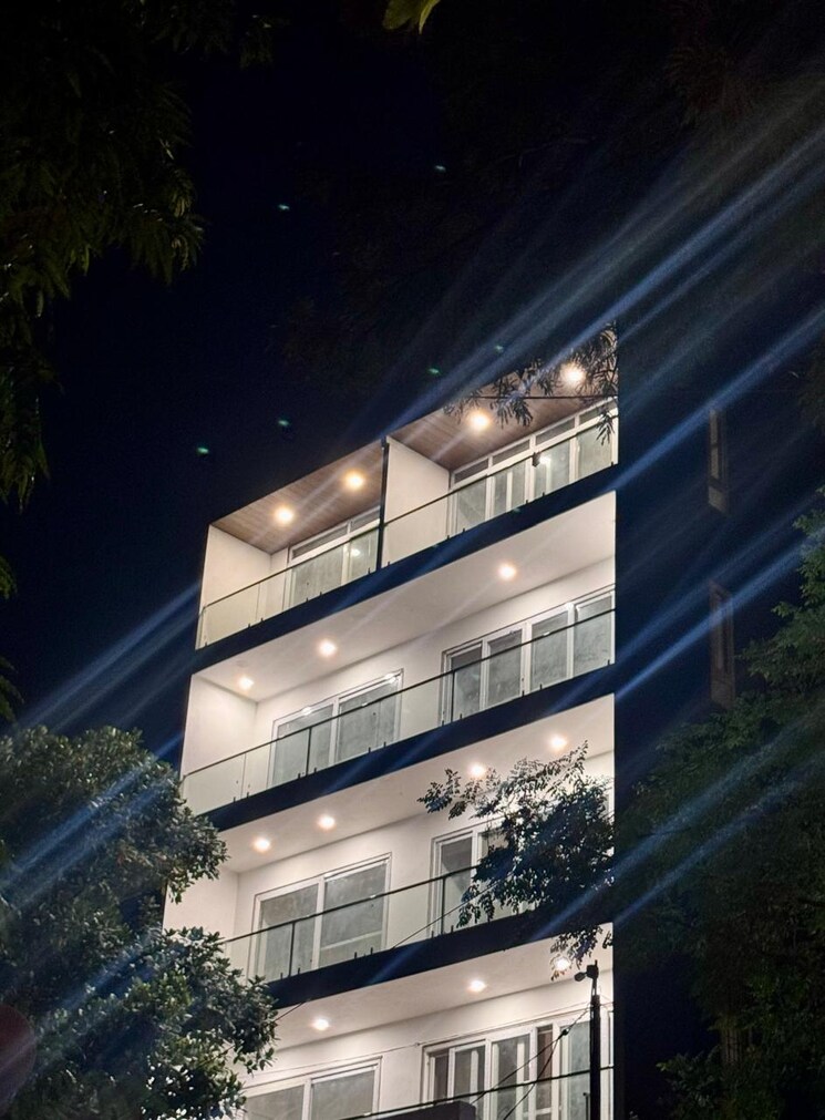 Exterior View, basavanagudi 3 Bedroom 2100 Sq.Ft. Apartment In Basavanagudi Bangalore 8720932