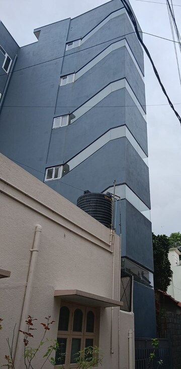 3 BHK Apartment – Exterior View View at Basavanagudi - for Sale