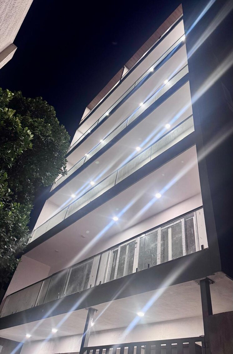 Exterior View, basavanagudi 3 Bedroom 2100 Sq.Ft. Apartment In Basavanagudi Bangalore 8720932