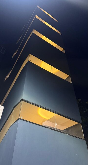 3 BHK Apartment – Exterior View View at Basavanagudi - for Sale