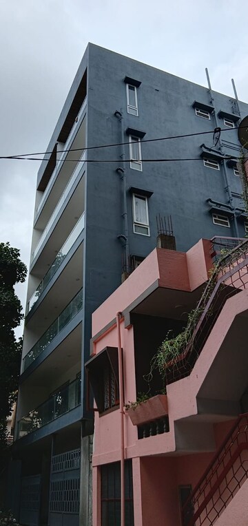 3 BHK Apartment – Exterior View View at Basavanagudi - for Sale