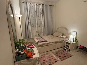 Bedroom in 2 BHK Apartment at Dattani Vertex, Vasai West – for Sale