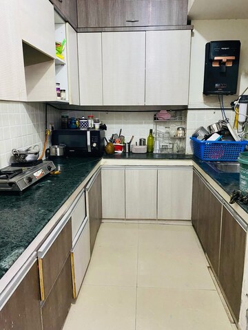 Kitchen in 2 BHK Apartment at Dattani Vertex, Vasai West – for Sale