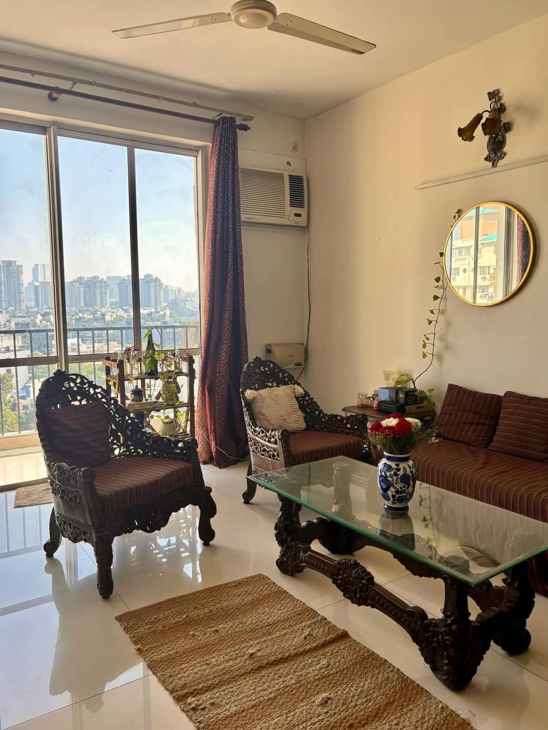 2 BHK 650 Sq.Ft. Apartment in Dattani Vertex