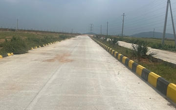 Plot For Sale in Fortune Everest 28 LP, Kadthal
