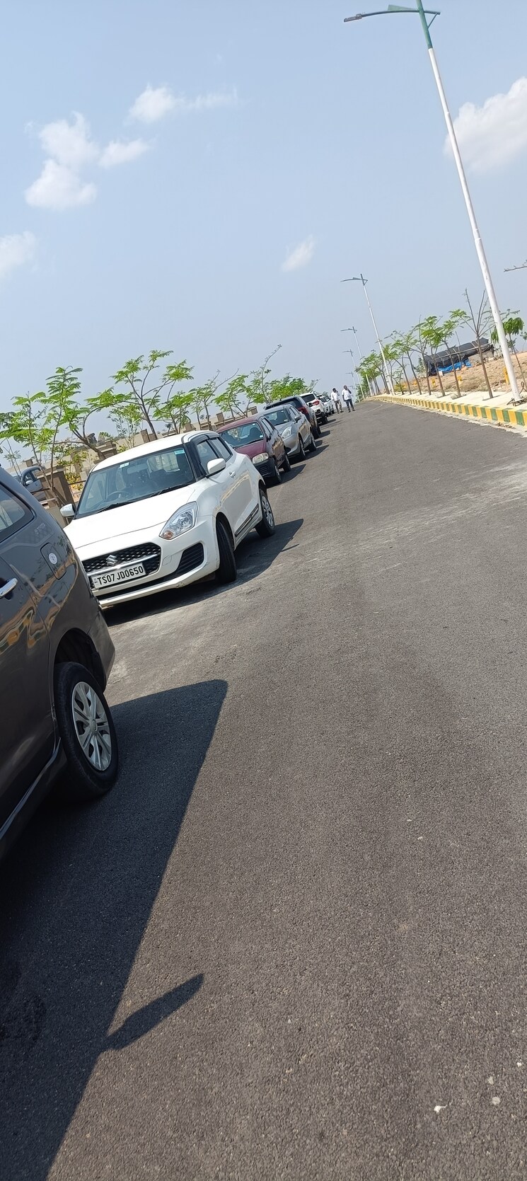 Exterior View, sr-sree-city  254 Sq.Yd. Plot In Agapally Hyderabad 8723856