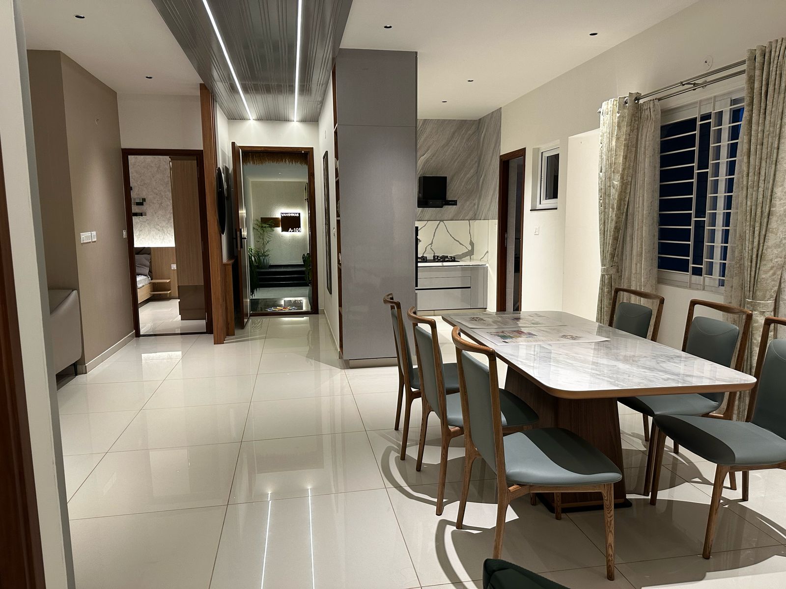 3 BHK + Study Room Apartment For Sale in Vanshika Natures Harmony