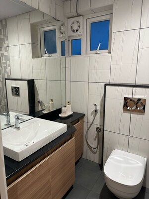 Kitchen in 3 BHK Apartment at Vanshika Natures Harmony, Talaghattapura – for Sale