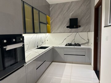 Kitchen in 3 BHK Apartment at Vanshika Natures Harmony, Talaghattapura – for Sale