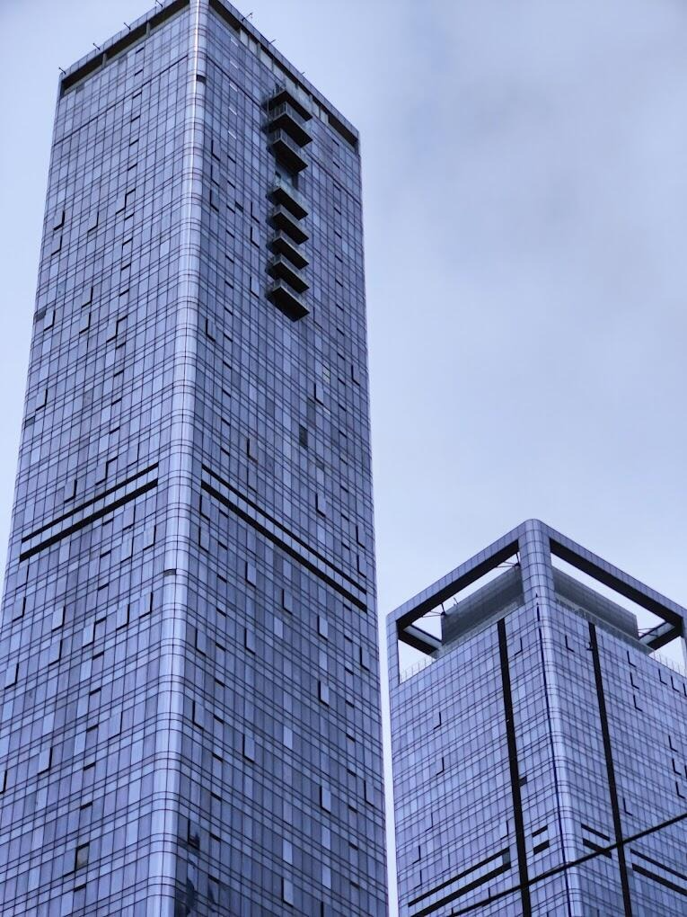 2 BHK + Servant Room 909 Sq.Ft. Apartment in Indiabulls Blu