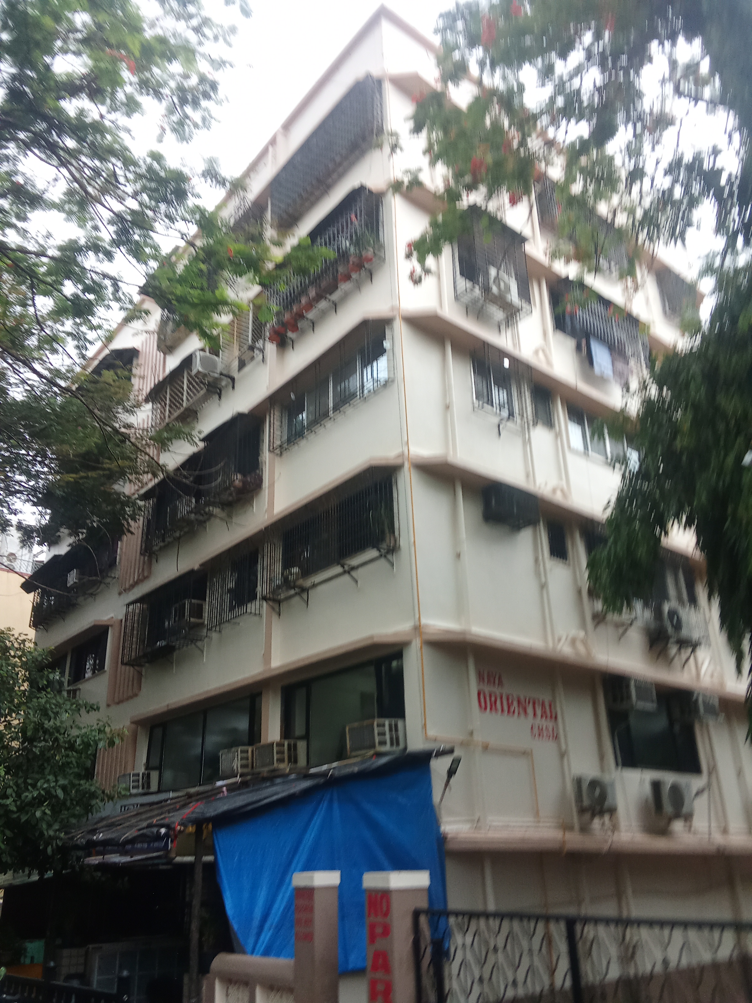 1 BHK Apartment For Rent in Naya Oriental CHS