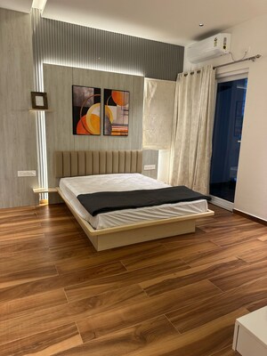 Bedroom in 3.5 BHK Apartment at Vanshika Natures Harmony, Talaghattapura – for Sale