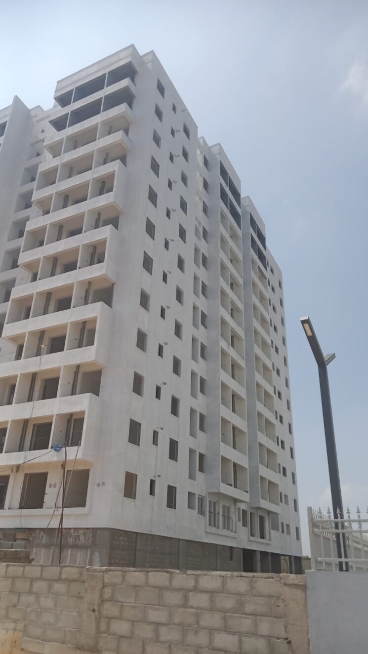 Exterior View, confident-mayfair 3 Bedroom 1236 Sq.Ft. Apartment In Sarjapur Road Bangalore 8723863