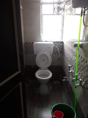 Bathroom in  Pg at Prabhat Road – for Rent