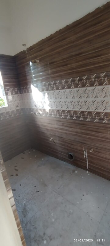Bathroom in 1 BHK Apartment at Joka – for Sale
