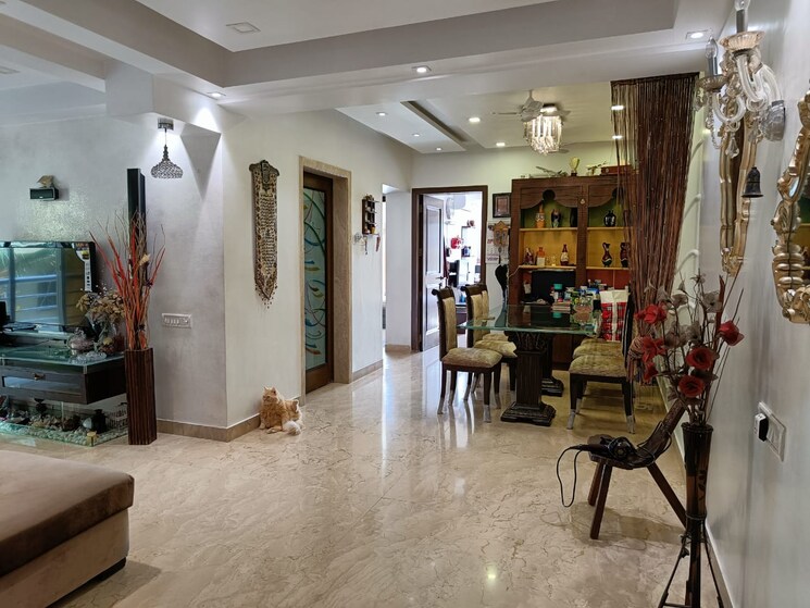 Gym, hicons-residency 2 Bedroom 1100 Sq.Ft. Apartment In Bandra West Mumbai 8723878