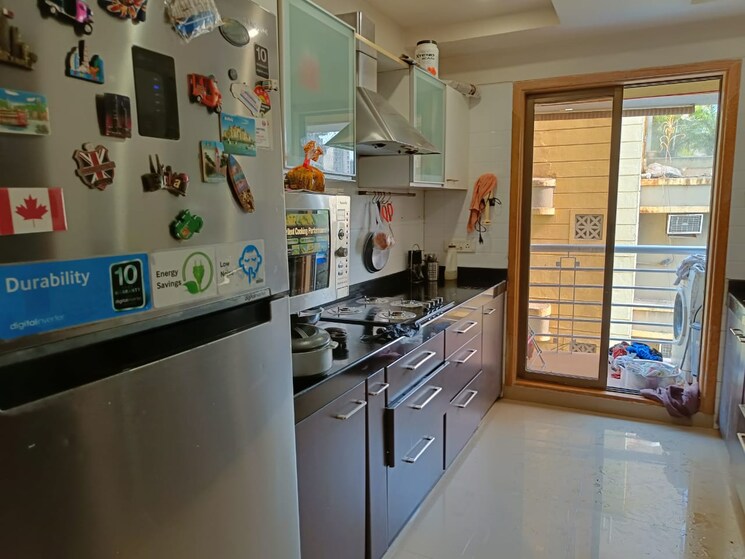 Kitchen, hicons-residency 2 Bedroom 1100 Sq.Ft. Apartment In Bandra West Mumbai 8723878