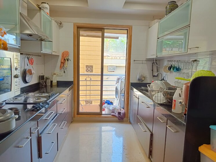 Kitchen, hicons-residency 2 Bedroom 1100 Sq.Ft. Apartment In Bandra West Mumbai 8723878