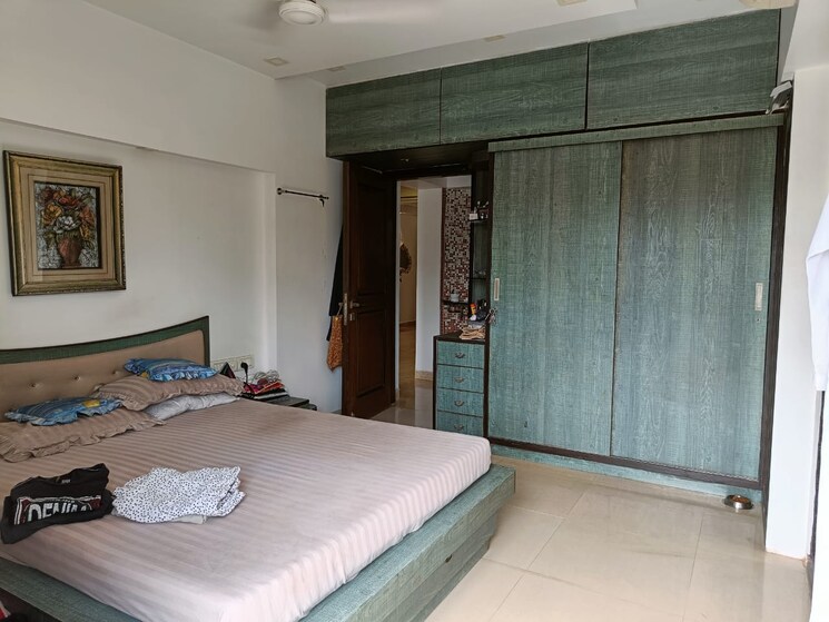 Bedroom, hicons-residency 2 Bedroom 1100 Sq.Ft. Apartment In Bandra West Mumbai 8723878