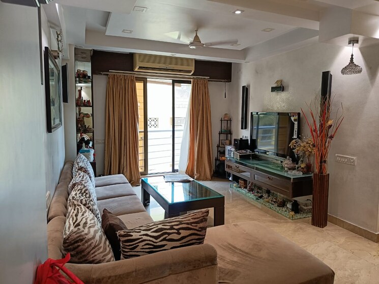Living Room, hicons-residency 2 Bedroom 1100 Sq.Ft. Apartment In Bandra West Mumbai 8723878