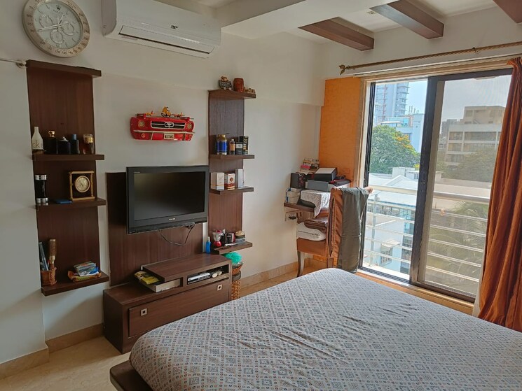 Bedroom, hicons-residency 2 Bedroom 1100 Sq.Ft. Apartment In Bandra West Mumbai 8723878