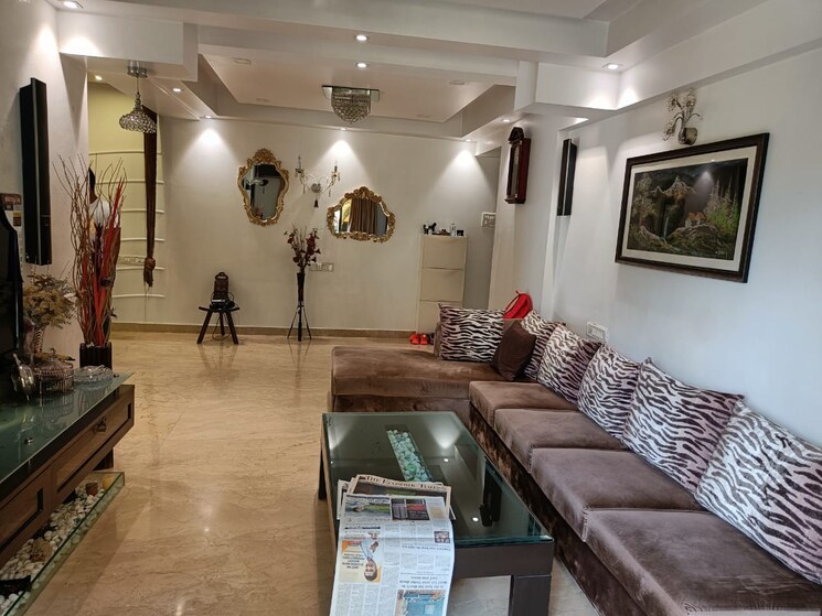 Bedroom, hicons-residency 2 Bedroom 1100 Sq.Ft. Apartment In Bandra West Mumbai 8723878