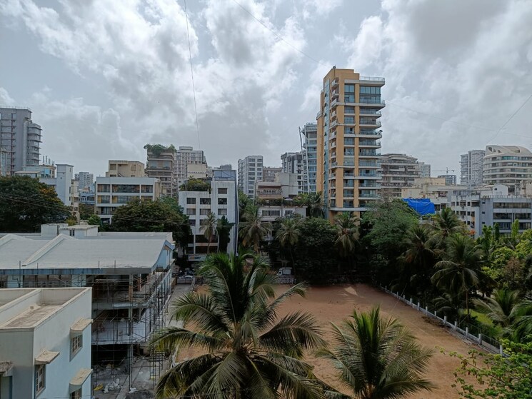 Exterior View, hicons-residency 2 Bedroom 1100 Sq.Ft. Apartment In Bandra West Mumbai 8723878