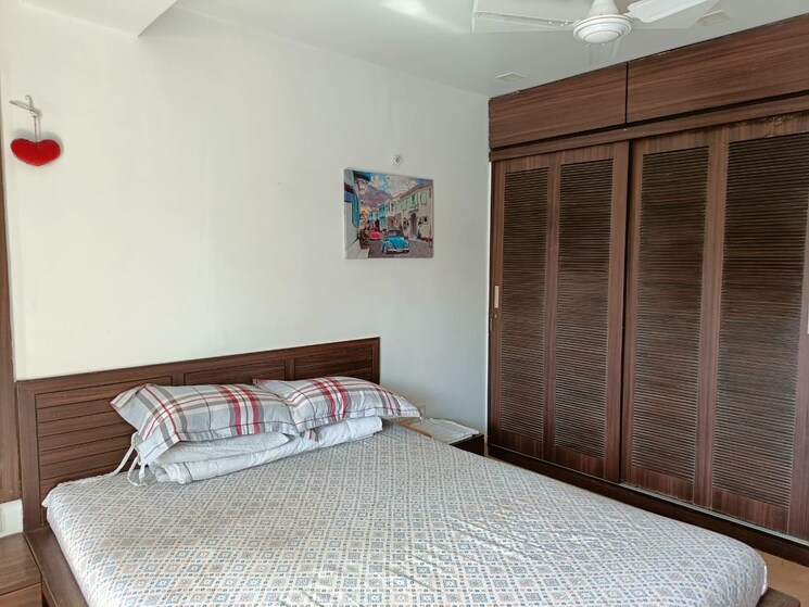Bedroom, hicons-residency 2 Bedroom 1100 Sq.Ft. Apartment In Bandra West Mumbai 8723878