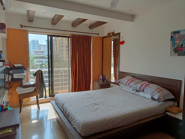 Bedroom, hicons-residency 2 Bedroom 1100 Sq.Ft. Apartment In Bandra West Mumbai 8723878
