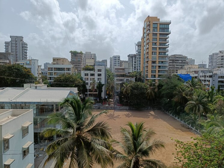 Exterior View, hicons-residency 2 Bedroom 1100 Sq.Ft. Apartment In Bandra West Mumbai 8723878