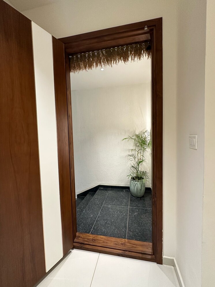 Bathroom, vanshika-natures-harmony 3.5 Bedroom 1917 Sq.Ft. Apartment In Talaghattapura Bangalore 8723896