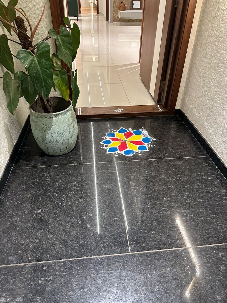 Bathroom, vanshika-natures-harmony 3.5 Bedroom 1917 Sq.Ft. Apartment In Talaghattapura Bangalore 8723896