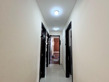 Building Lobby in 2.5 BHK Apartment at Piramal Vaikunth, Balkum Pada – for Rent