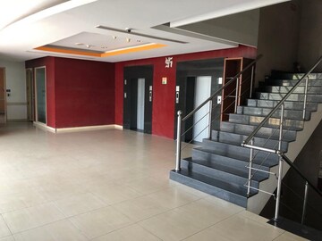Staircase in  Office Space at Sector 63 – for Rent