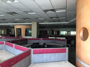 Kitchen in  Office Space at Sector 63 – for Rent