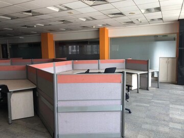Kitchen in  Office Space at Sector 63 – for Rent
