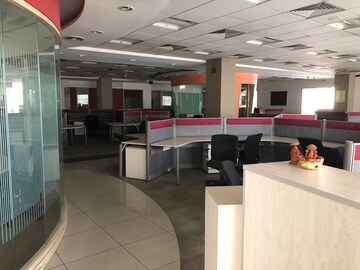 Team Area in  Office Space at Sector 63 – for Rent