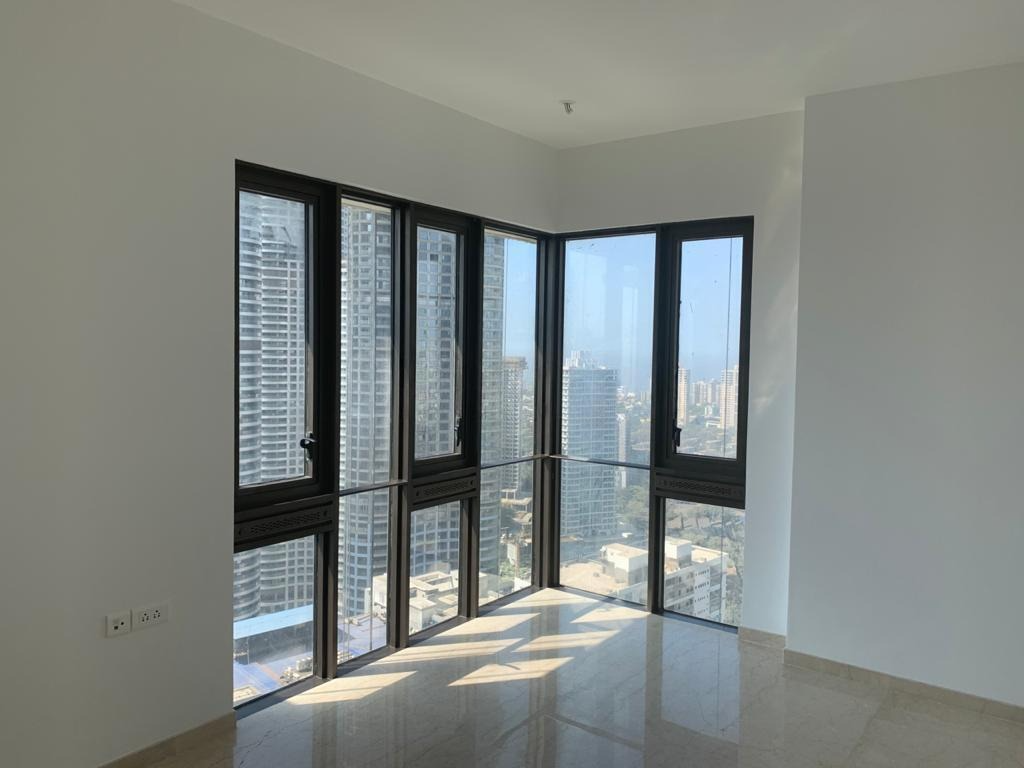 2 BHK + Pooja Room Apartment For Rent in Lodha The Park