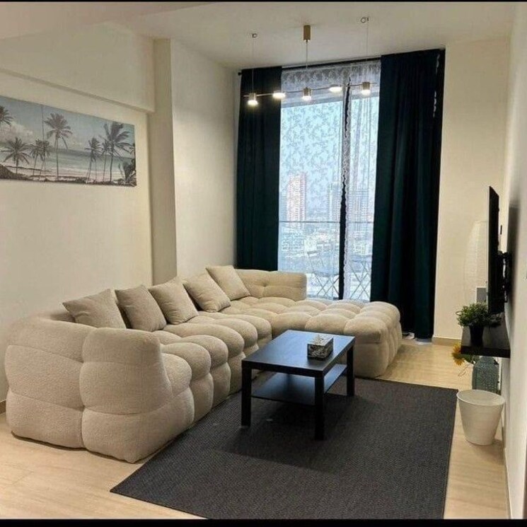 Living Room, lodha-the-park 2 Bedroom 890 Sq.Ft. Apartment In Worli Mumbai 8723890