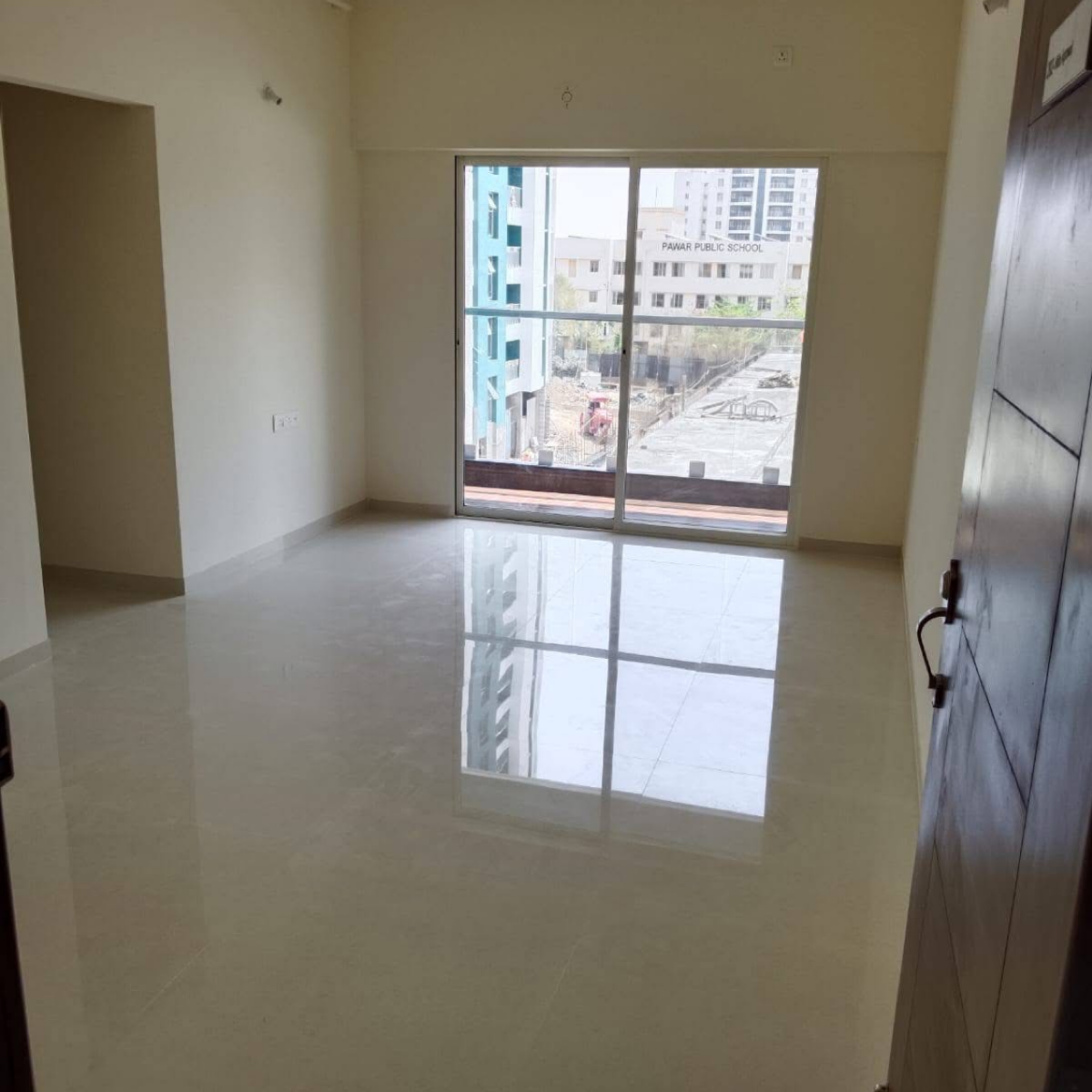 1 BHK + Pooja Room Apartment For Rent in Kolte Patil Life Republic 16th Avenue Arezo