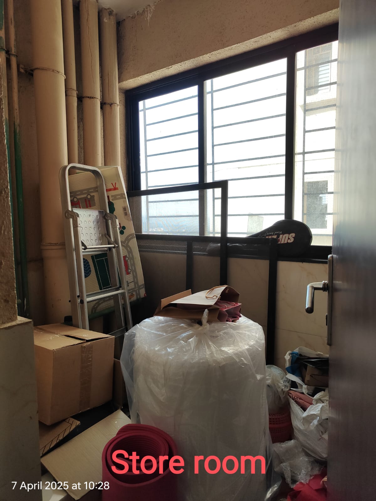 2 BHK + Pooja Room Apartment For Sale in K Raheja Raheja Residency