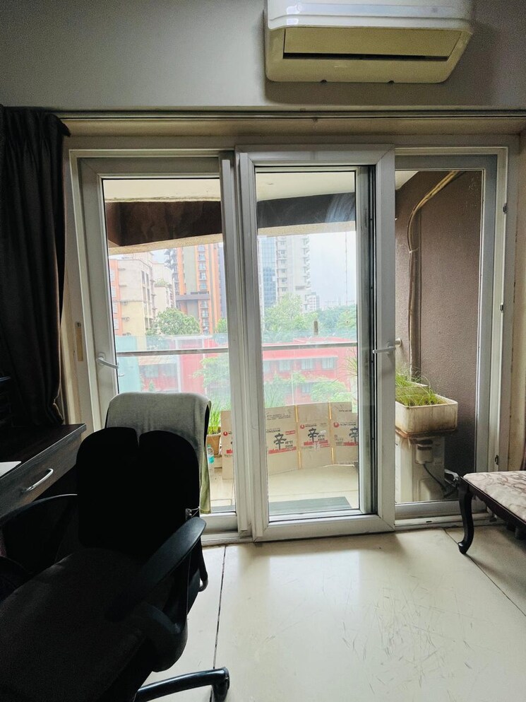 Living Room, rna-continental 4 Bedroom 1400 Sq.Ft. Apartment In Chembur Mumbai 8723915